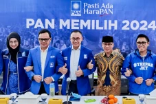 Bima Arya Isu Reshuffle...