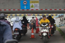 Kondisi Lalu Lintas...