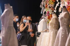 Melihat Wedding Showcase...