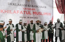 Akui NKRI, Anggota Khilafatul...