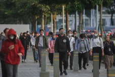 Kembali Meningkat, Kasus...