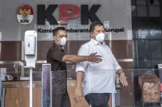 Pemeriksaan Bupati Muna...