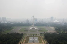 Kualitas Udara Terburuk...