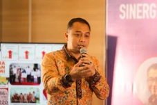 Wali Kota Surabaya Paparkan...