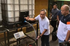 Zulkifli Hasan Sidak...