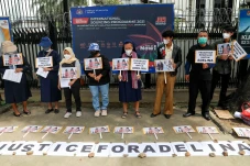Kedubes Malaysia Didemo,...