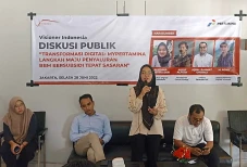 Gelar Diskusi Publik,...
