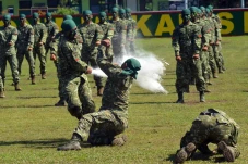 Atraksi Beladiri hingga...