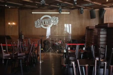 Penampakan Bar Holywings...