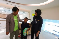Dukung Anak Sehat, MNC...