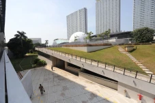 Wajah Baru Taman Ismail...