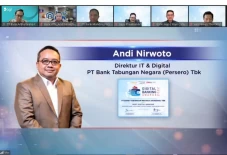BTN Raih Digital Banking...