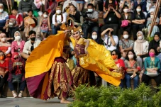 Pementasan Seni Budaya...