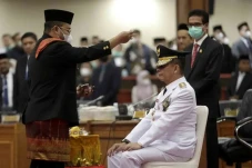 Dilantik Mendagri Tito,...