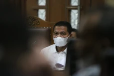 Sidang Lanjutan Iskandar...