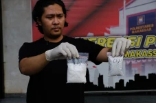Polrestabes Makassar...