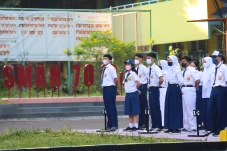 Semangat Peserta Didik...