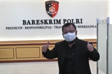 Eks Presiden ACT Ahyudin...