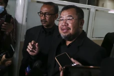Eks Presiden ACT Diperiksa...