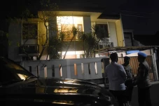 Rumah Dinas Kadiv Propam...