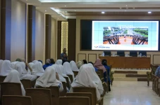 SINDOnews Goes to Pesantren...