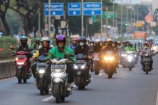 Kendaraan Bermotor Sumbang...