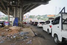 U-Turn Simpang Cibubur...