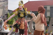 Pameran 1001 Manusia...
