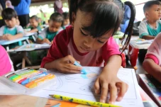 Peringatan Hari Anak...
