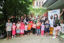 Rayakan Hari Anak Nasional,...