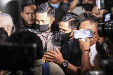 5 Ajudan Ferdy Sambo...