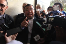 Tersangka Kasus ACT...