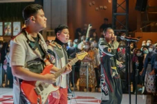 RAN Meriahkan Acara...