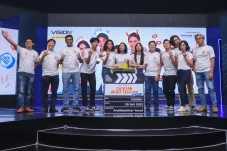 Vision+ dan Paragon...