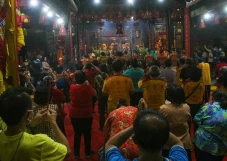 Upacara Peringatan Kedatangan...