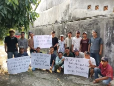 Barisan FBI Banjarnegara...