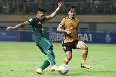 Bhayangkara FC Kalahkan...