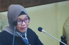Anggota DPR RI F.PAN...