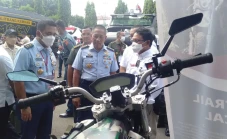 Balitbang Kemenhan Dukung...