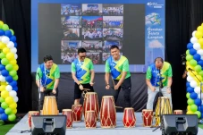 Gerakan Sejuta Langkah...