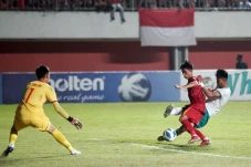 Bungkam Vietnam, Garuda...