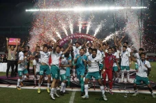 Momen Kemenangan Timnas...