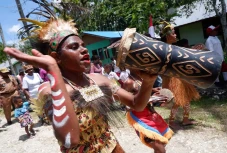 Tari Kreasi Kampung...