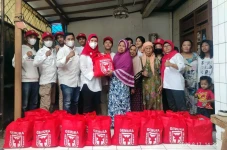 HUT RI ke-77, GEMURA...