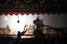 Pagelaran Wayang Kulit...