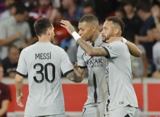 Mbappe, Neymar dan Messi...