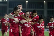 Persis Solo Menang 1-0...