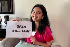 Rachel Amanda Ajak Generasi...