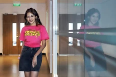 Potret Cantik Lania...