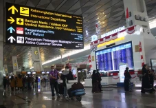 Asyik, Harga Tiket Pesawat...